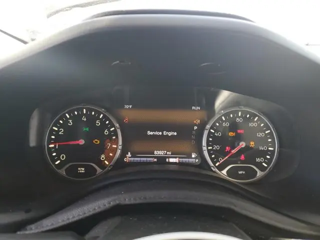 2015 JEEP RENEGADE TRAILHAWK  