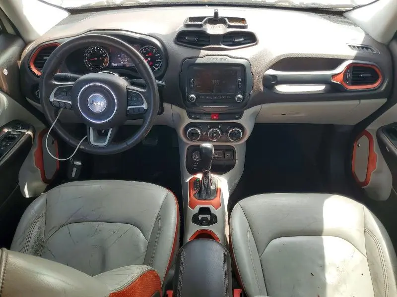 2016 JEEP RENEGADE LIMITED  