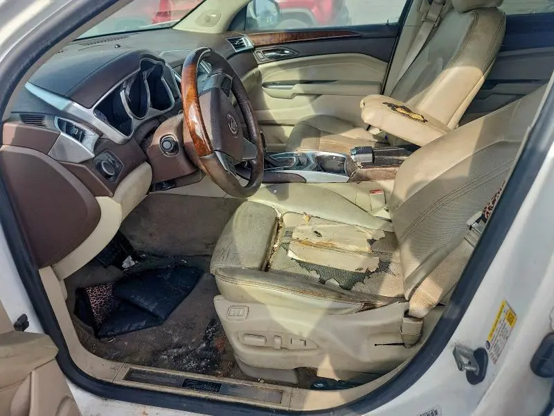 2012 CADILLAC SRX LUXURY COLLECTION  