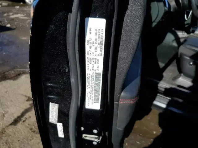 2013 DODGE DURANGO R/T  