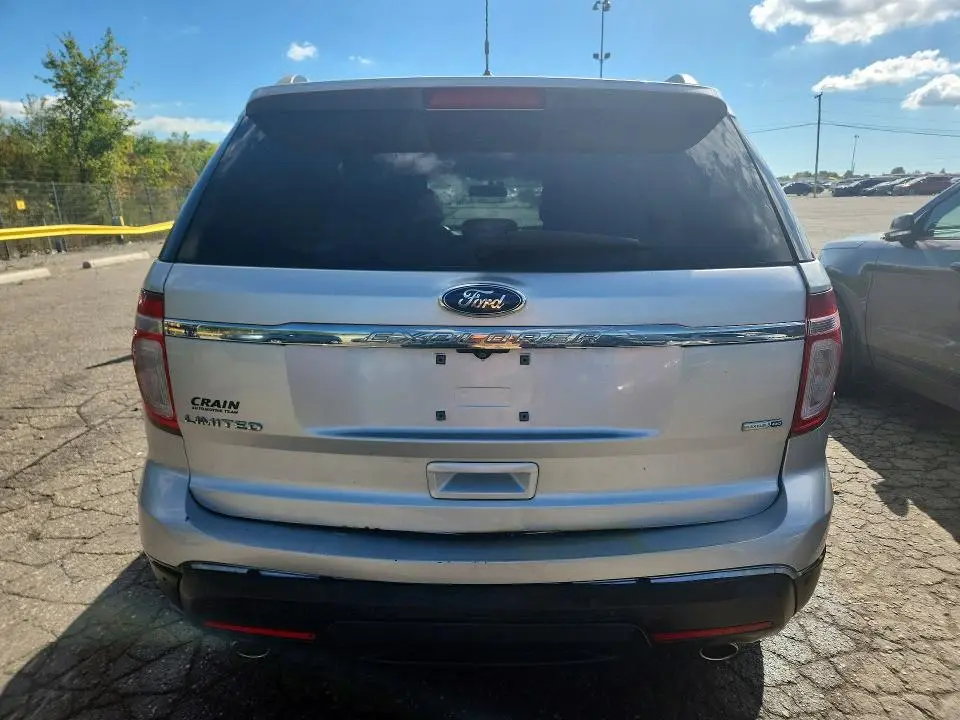 2014 FORD EXPLORER LIMITED  