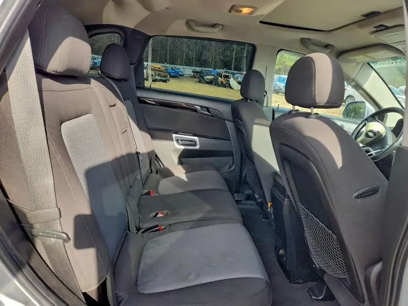 2014 CHEVROLET CAPTIVA LT  