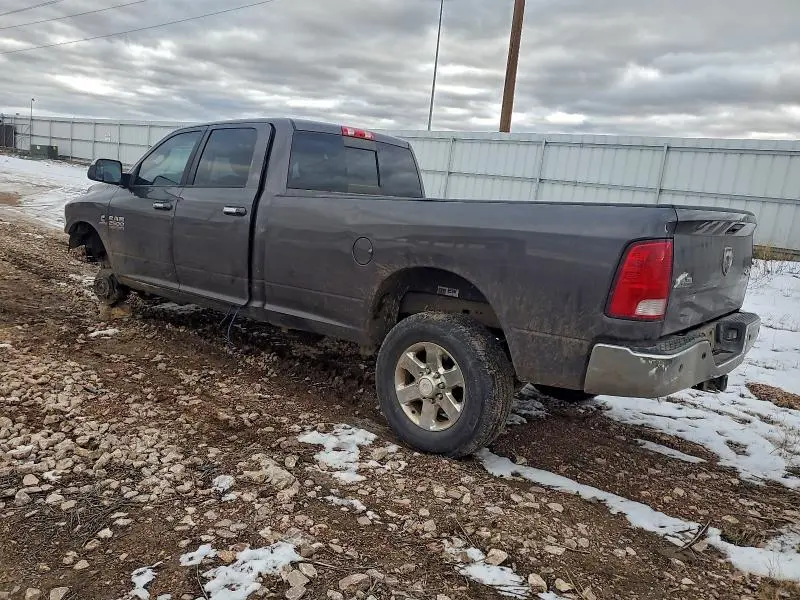 2014 RAM 2500 SLT  