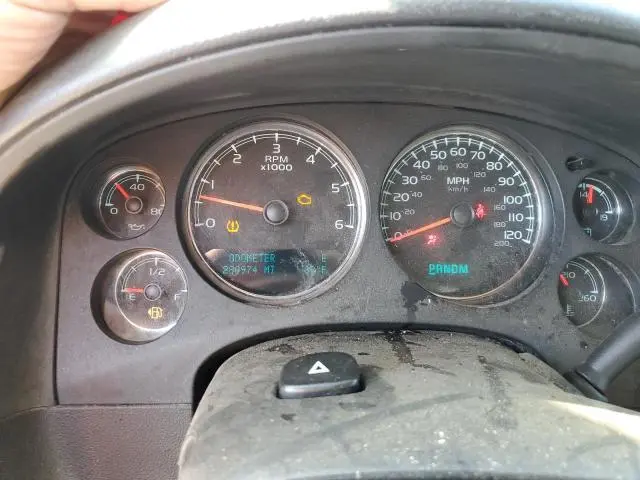 2013 CHEVROLET TAHOE K1500 LT  