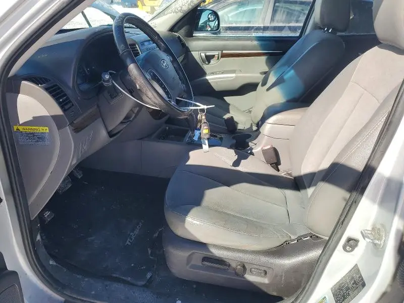 2010 HYUNDAI SANTA FE GLS  