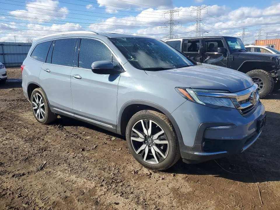 2022 HONDA PILOT TOURING  