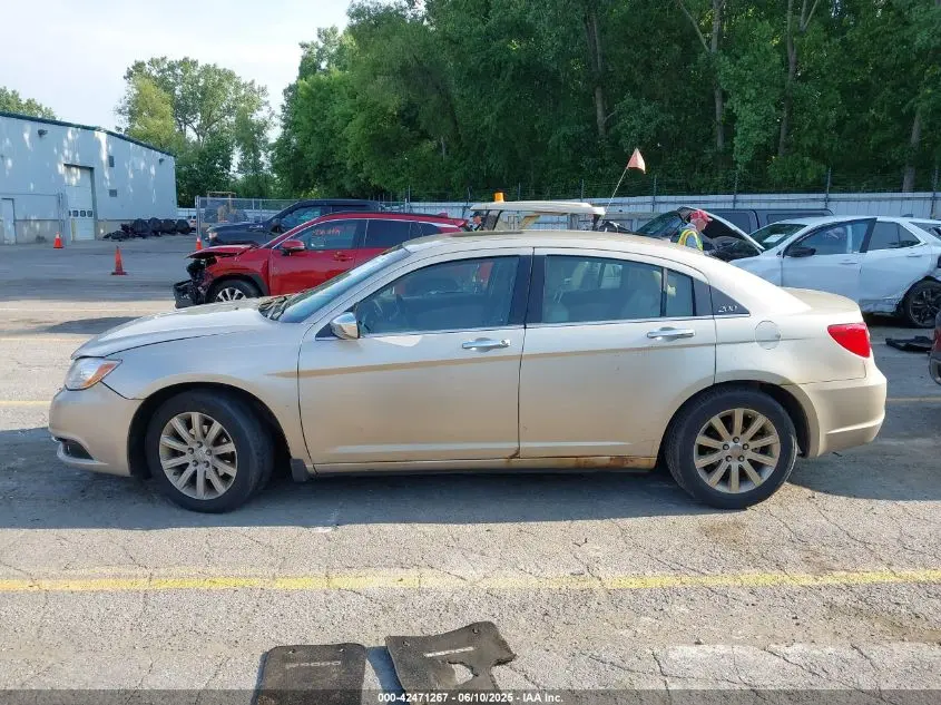 2013 CHRYSLER 200 LIMITED