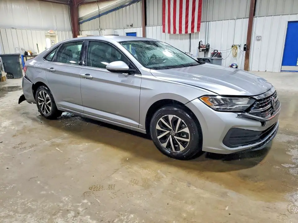 2024 VOLKSWAGEN JETTA S  