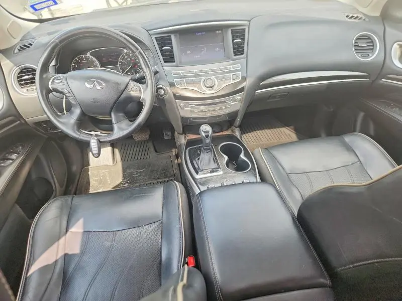 2018 INFINITI QX60 BASE  