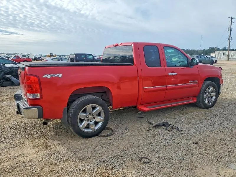 2012 GMC SIERRA K1500 SLE  
