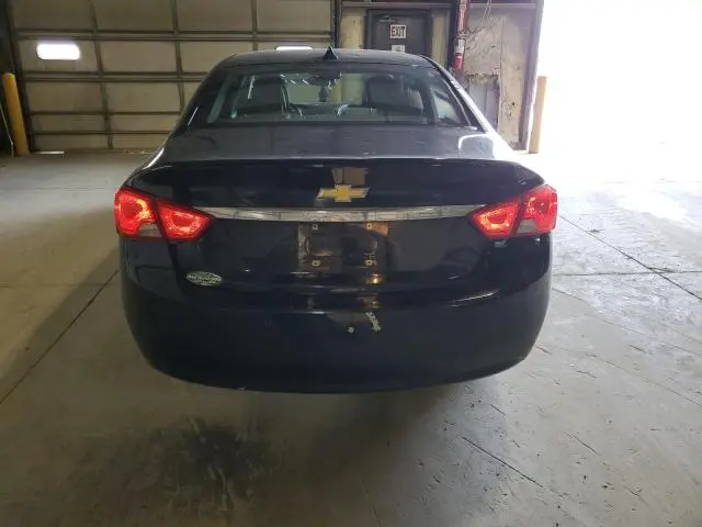 2014 CHEVROLET IMPALA ECO  
