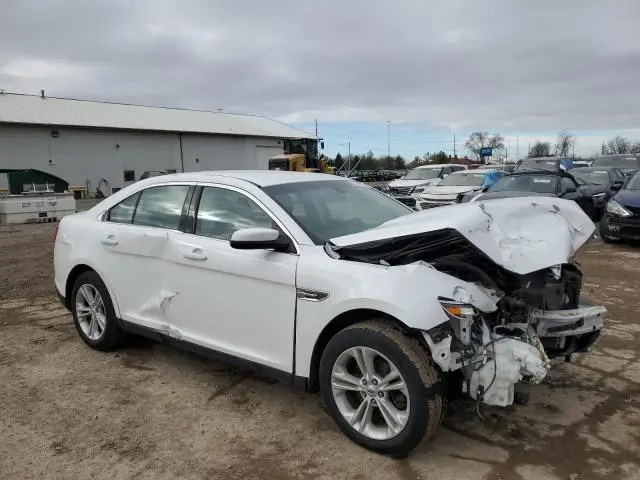 2017 FORD TAURUS SEL