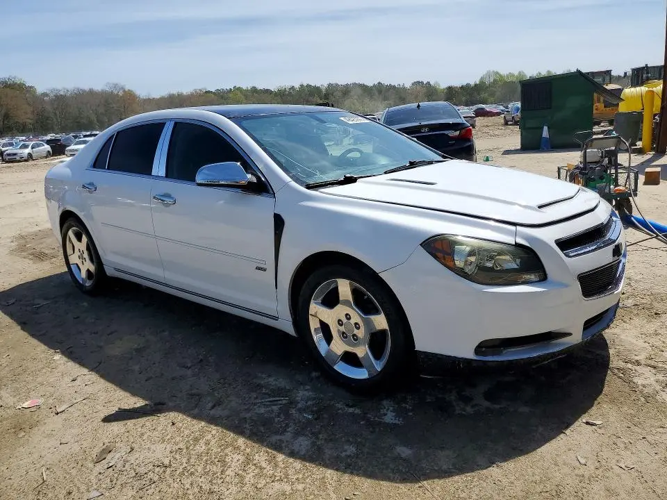 2011 CHEVROLET MALIBU 1LT  