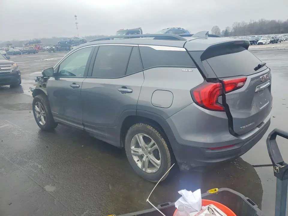 2020 GMC TERRAIN SLE  