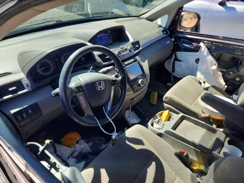 2015 HONDA ODYSSEY EX  