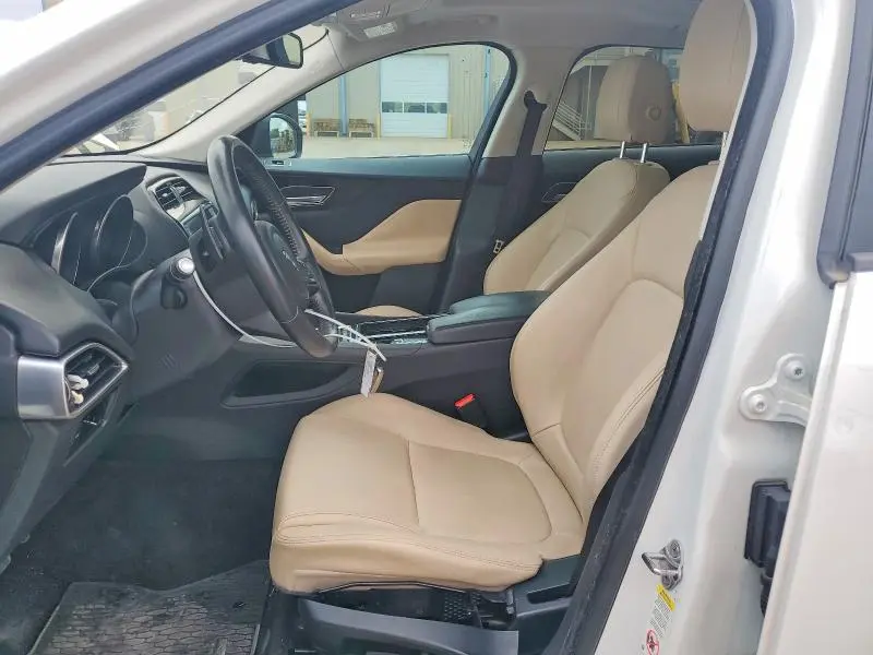 2018 JAGUAR F-PACE PREMIUM  