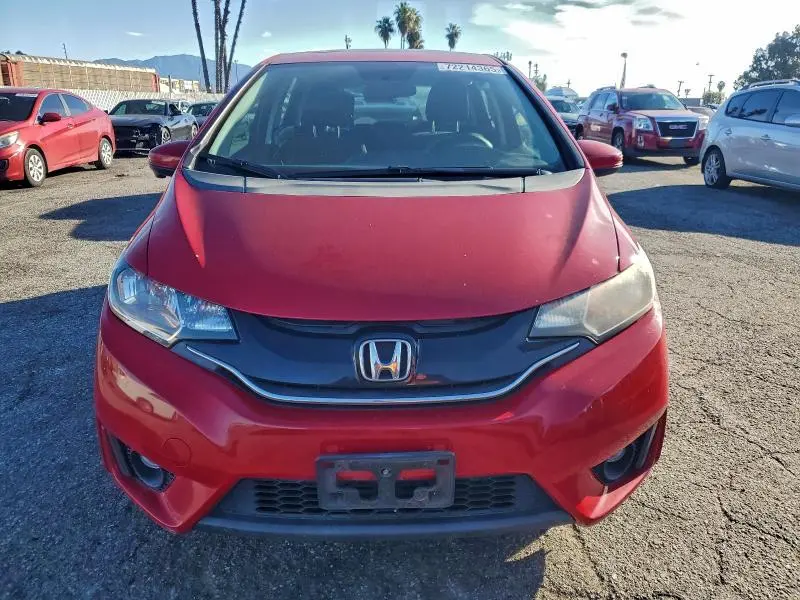 2015 HONDA FIT EX  