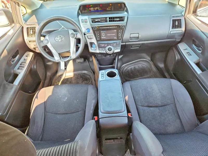 2015 TOYOTA PRIUS V TWO  