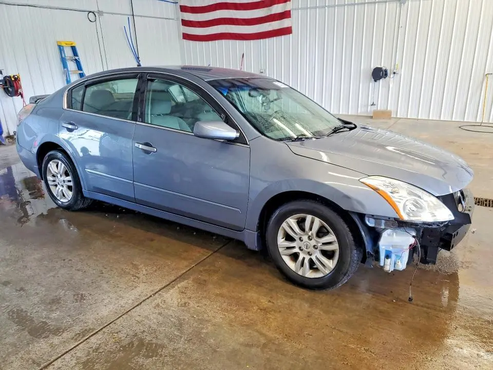 2012 NISSAN ALTIMA 2.5  