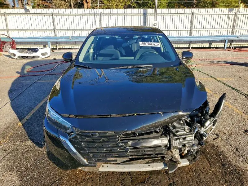 2025 NISSAN SENTRA S  