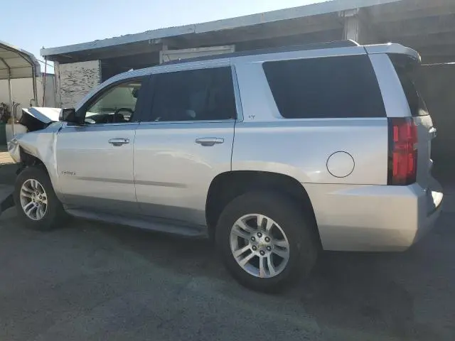2015 CHEVROLET TAHOE C1500 LT  