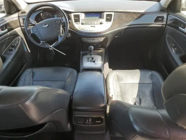 2012 HYUNDAI GENESIS 3.8L  