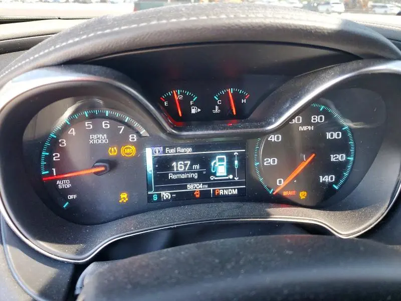 2019 CHEVROLET IMPALA LS  