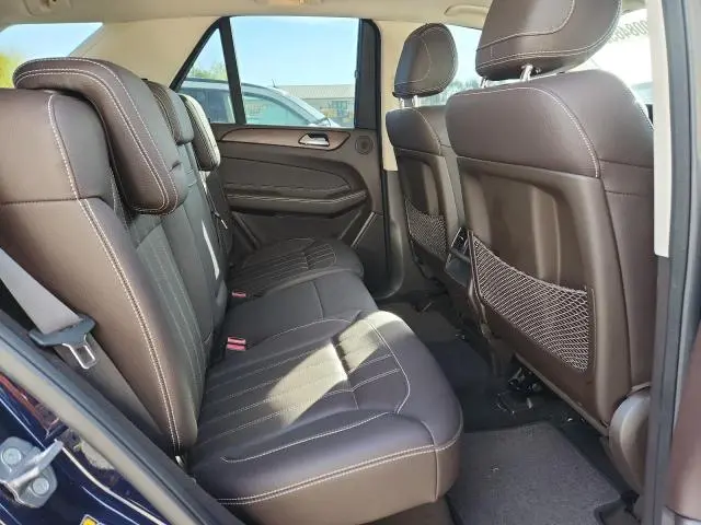 2018 MERCEDES-BENZ GLE 350 4MATIC  