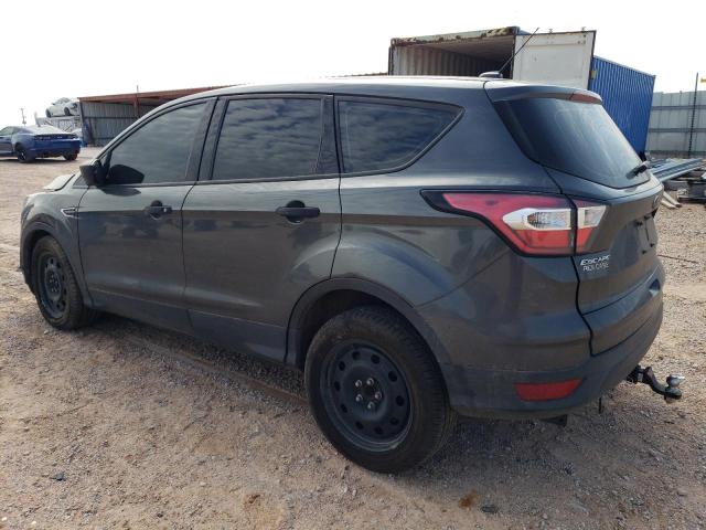 2018 FORD ESCAPE S