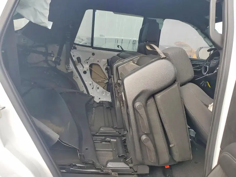 2021 CHEVROLET TAHOE K1500  