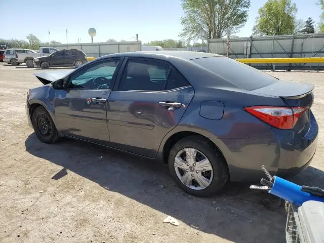 2014 TOYOTA COROLLA L  