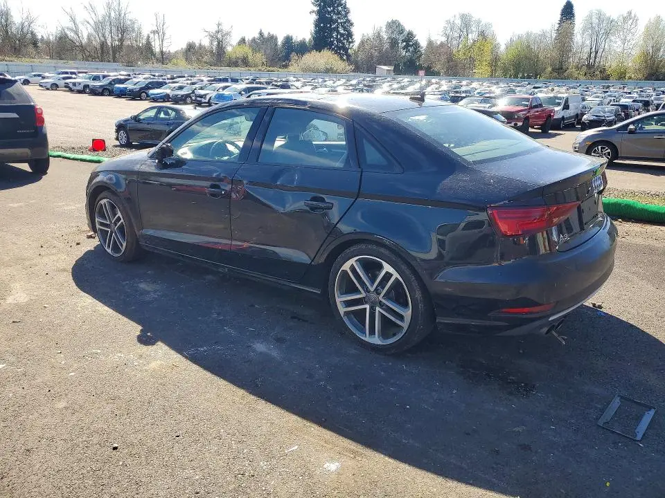 2017 AUDI A3 PREMIUM  