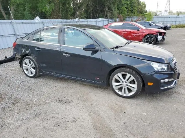 2016 CHEVROLET CRUZE LIMITED LT  