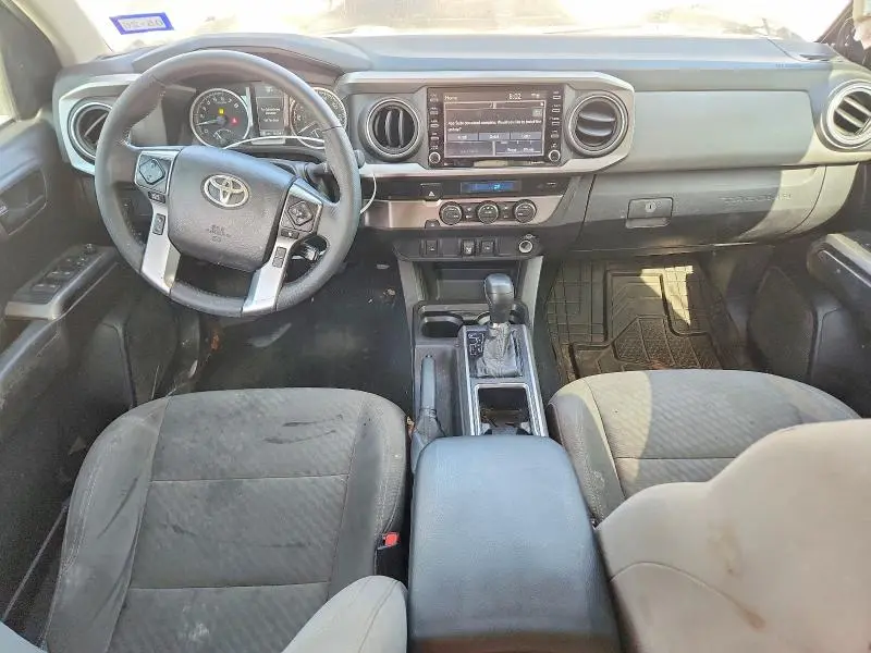2021 TOYOTA TACOMA SR5 V6  