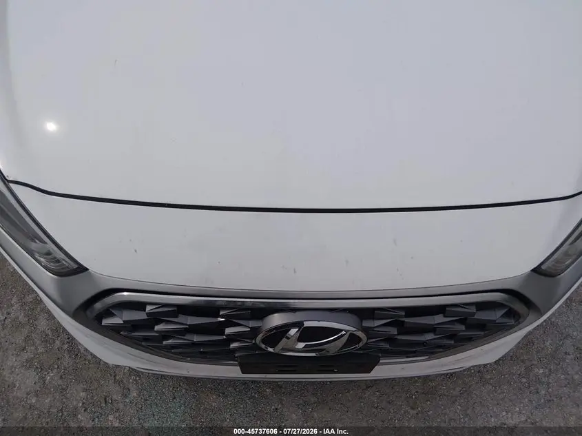 2020 HYUNDAI IONIQ HYBRID BLUE