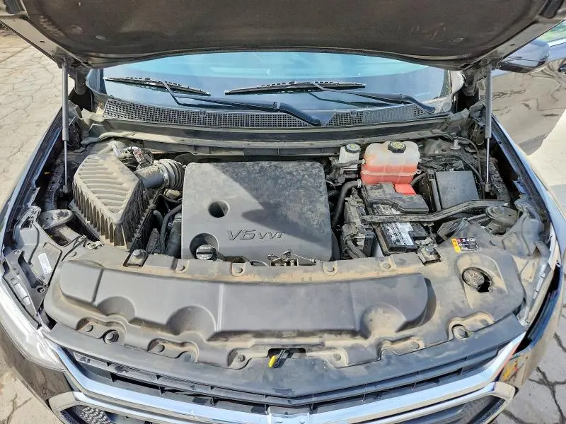 2018 CHEVROLET TRAVERSE LS  