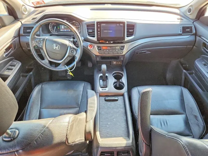 2017 HONDA PILOT EXL  