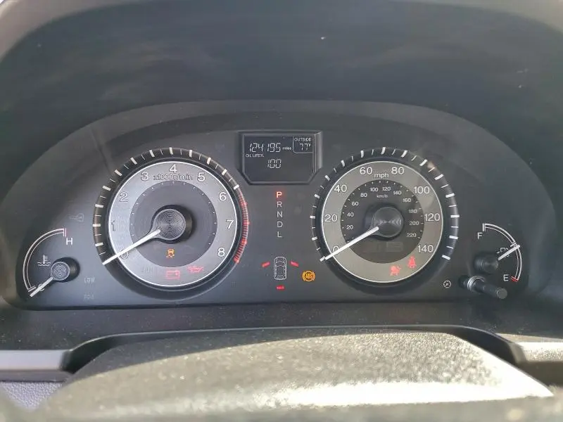 2015 HONDA ODYSSEY EXL  