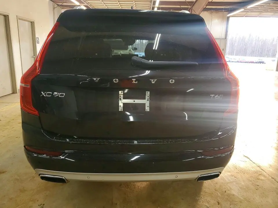 2019 VOLVO XC90 T6 MOMENTUM  