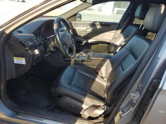 2010 MERCEDES-BENZ E 350  