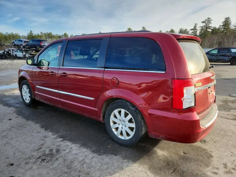 2014 CHRYSLER TOWN & COUNTRY TOURING  
