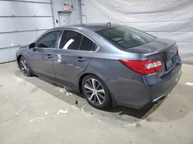 2019 SUBARU LEGACY 2.5I LIMITED  