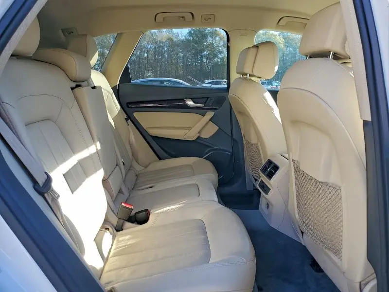 2018 AUDI Q5 PREMIUM  