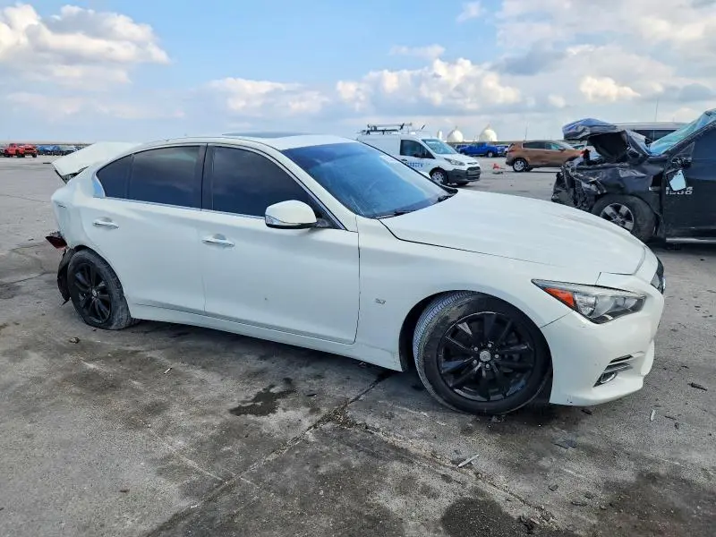 2015 INFINITI Q50 BASE  