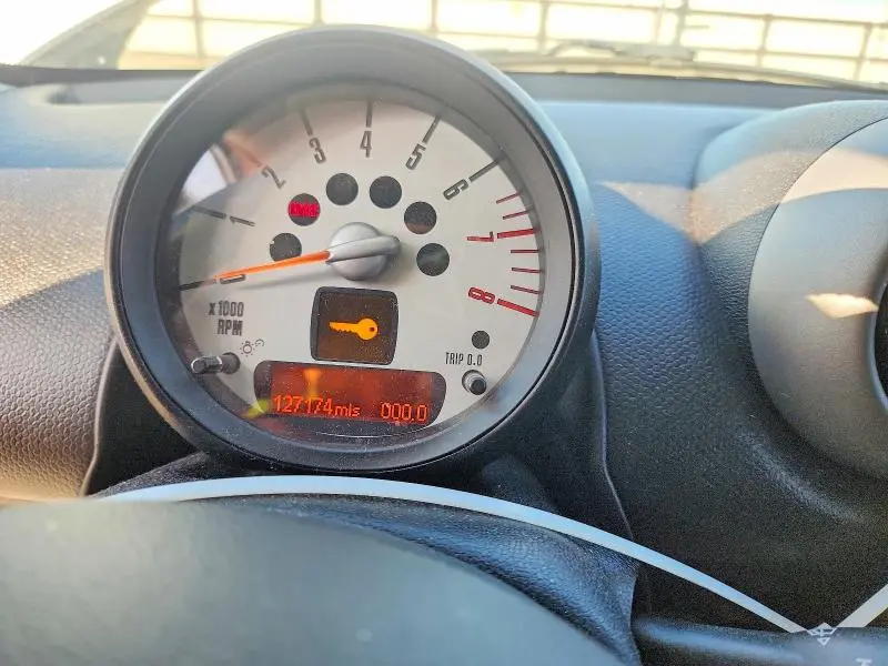 2011 MINI COOPER S COUNTRYMAN  