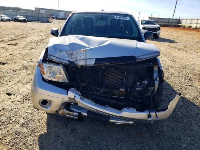 2018 NISSAN FRONTIER S  