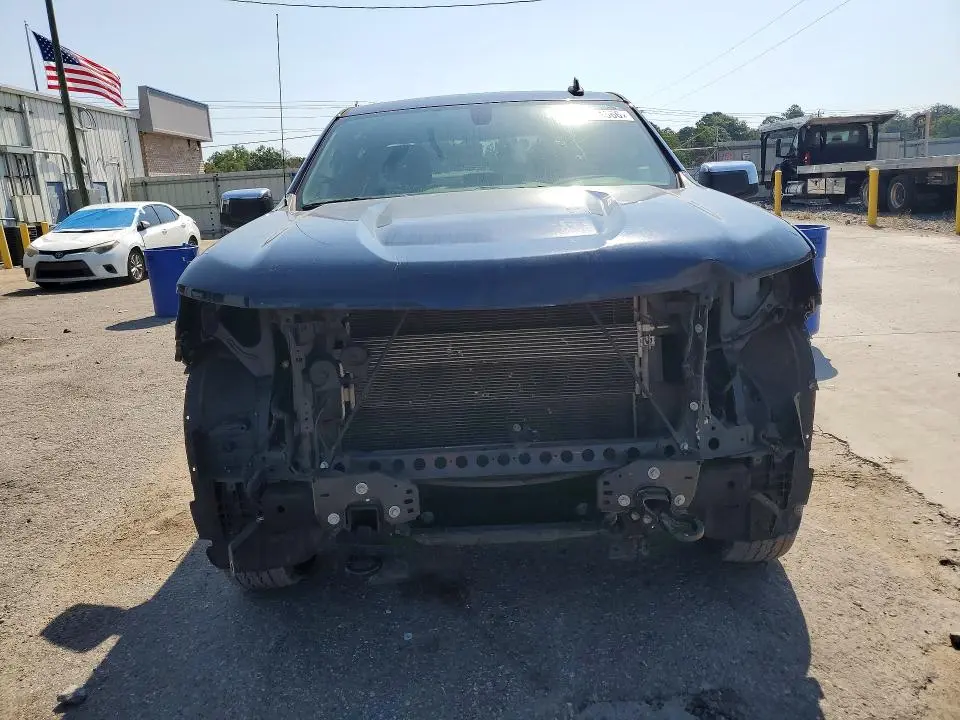 2020 CHEVROLET SILVERADO K1500 LT  