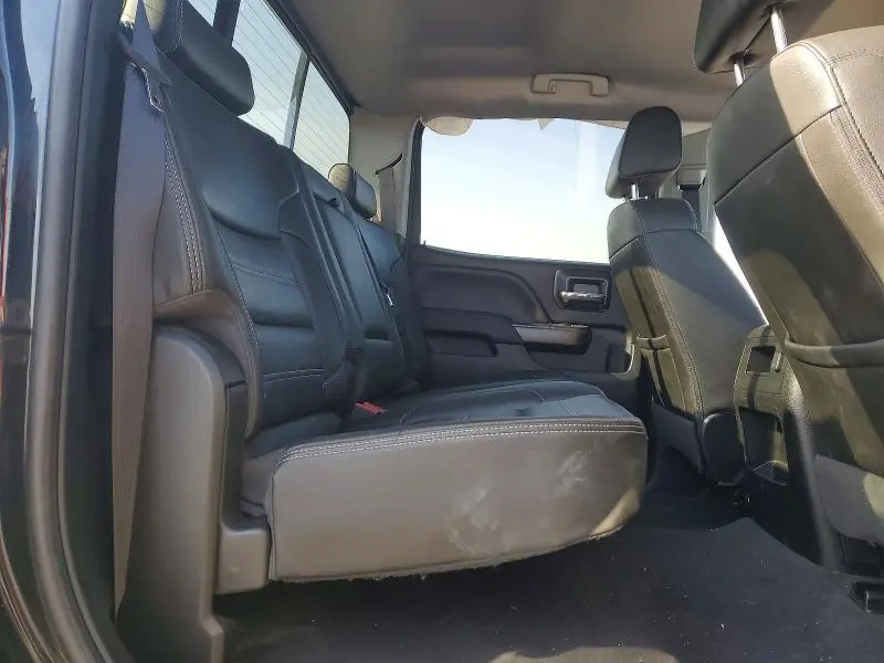 2019 GMC SIERRA K2500 DENALI  