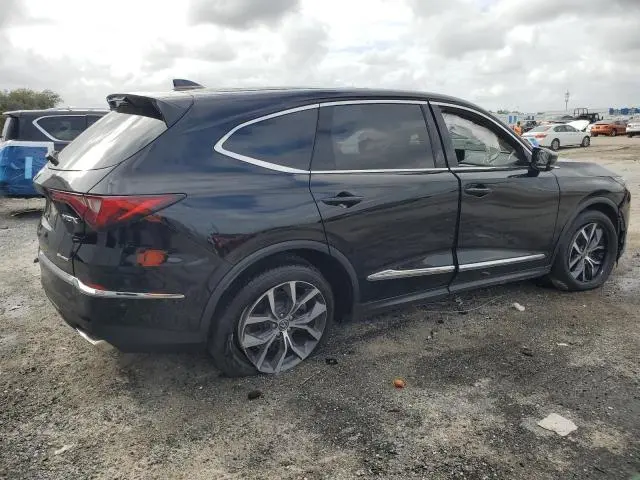 2022 ACURA MDX TECHNOLOGY  