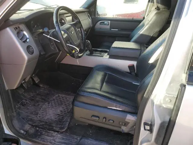 2016 FORD EXPEDITION EL XLT